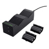 Base ricarica Trust 24177 GXT 250 Duo Black