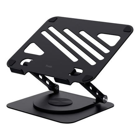 Supporto notebook Trust 25482 ZEFF Metal Black