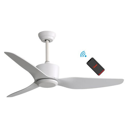 Ventilatore soffitto Bimar PF VSP1320 132cm WiFi White