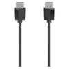 Cavo Displayport Hama 00200697 UHD Black