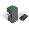 Base ricarica Nacon XBXBATTERYBOX XBOX Twin external battery Black
