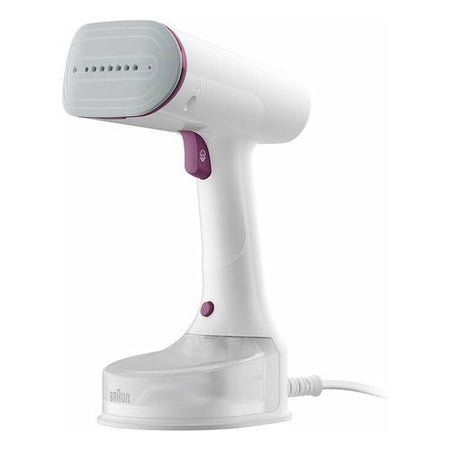 Stiratrice verticale Braun 0X13810100 QUICKSTYLE 5 GS 5011 White e Pur