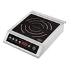Piastra induzione R. G. V. 100420 IND2 NEW Silver e Black