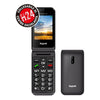 Cellulare Beghelli 9208 SALVALAVITA Phone SLV40 DualSIM Black