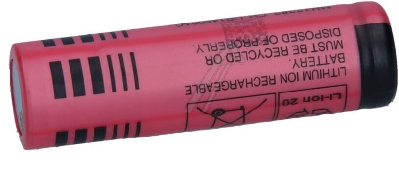 Batteria Ricaricabile Li-ion UR14500AC Braun 81728497
