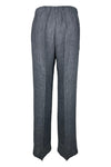 Purotatto Pantaloni Antracite da donna