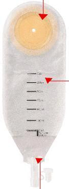 Coloplast dren ster mini 2210