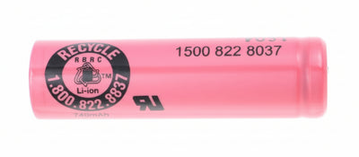 Batteria Ricaricabile Li-ion UR14500AC Braun 81728497