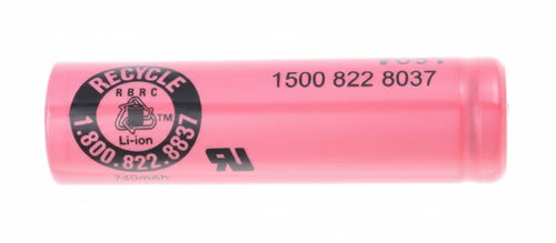 Batteria Ricaricabile Li-ion UR14500AC Braun 81728497