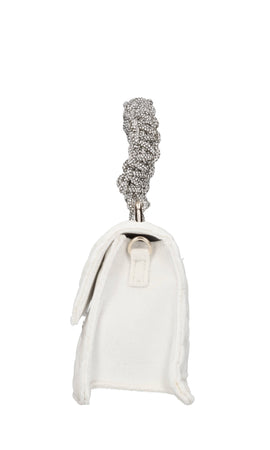 la carrie Borse... Bianco da donna