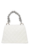 la carrie Borse... Bianco da donna