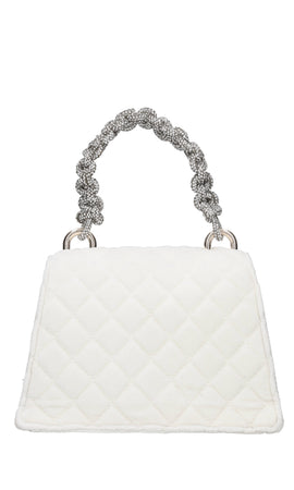 la carrie Borse... Bianco da donna