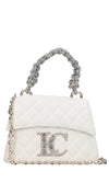 la carrie Borse... Bianco da donna