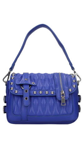 la carrie Borse... Blu da donna