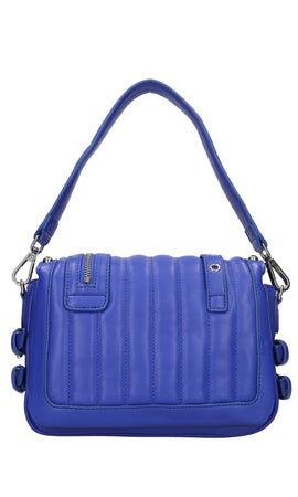 la carrie Borse... Blu da donna