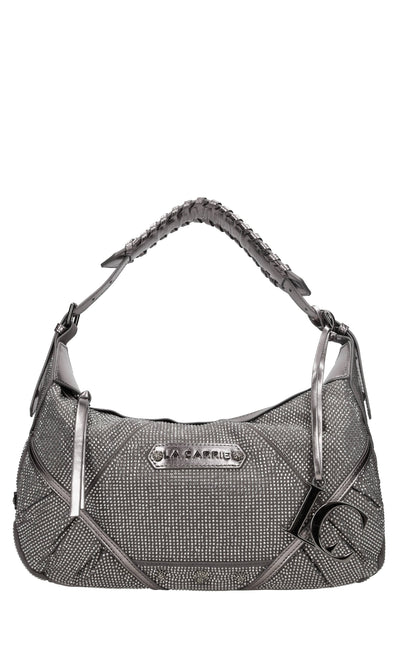 la carrie Borse... Grigio da donna