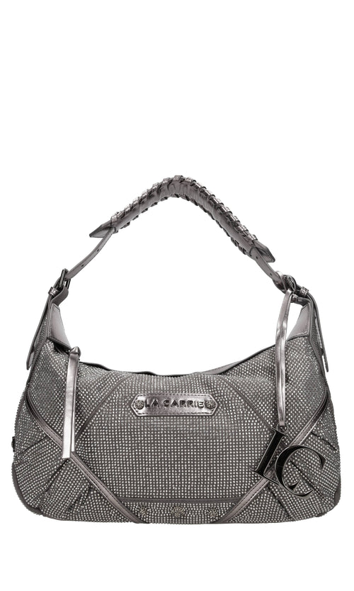 la carrie Borse... Grigio da donna