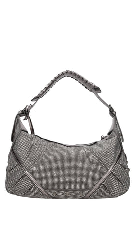 la carrie Borse... Grigio da donna