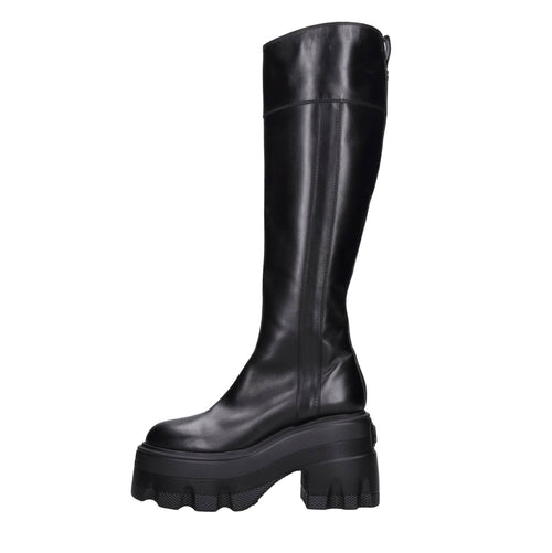 Casadei Stivali Nero da donna