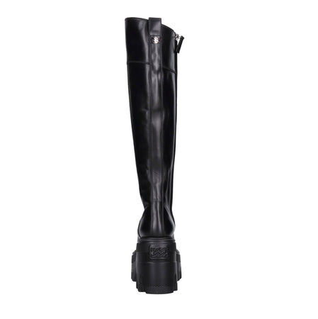 Casadei Stivali Nero da donna