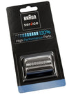 Testina di rasatura rasoio elettrico Braun 81631163