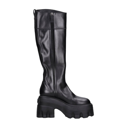 Casadei Stivali Nero da donna