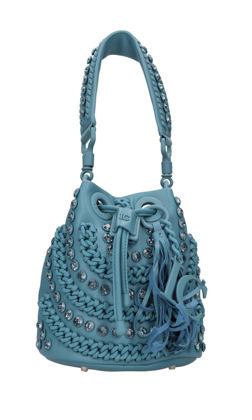 la carrie Borse... Blu da donna