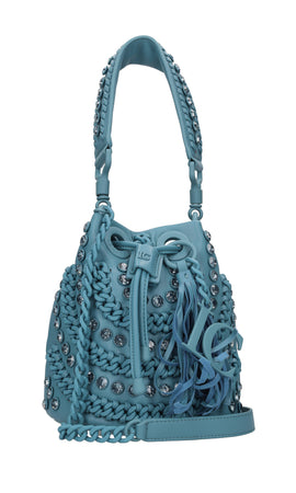 la carrie Borse... Blu da donna