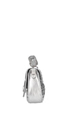 la carrie Borse... Argento da donna