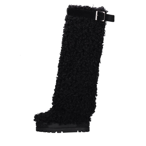 Casadei Stivali Nero da donna