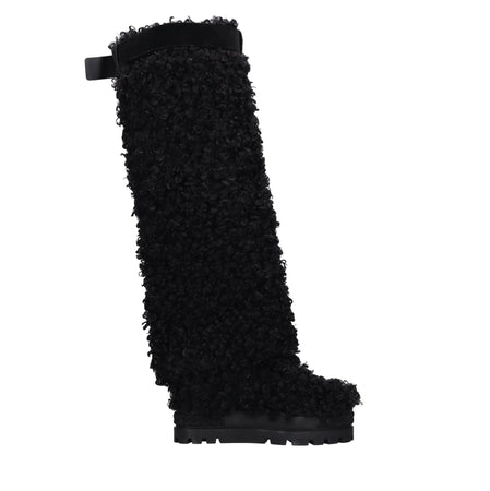 Casadei Stivali Nero da donna