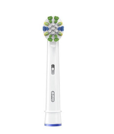3 Testine di ricambio per spazzolino elettrico Oral-B EB 25-3 Floss Action Braun