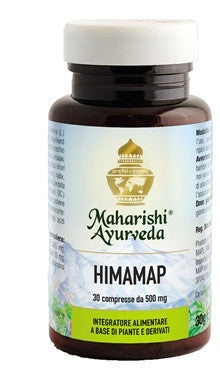 Himamap 30 compresse 15gr