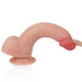 Dual Layered Nature Dildo 8'' – Realistico 20,5 cm