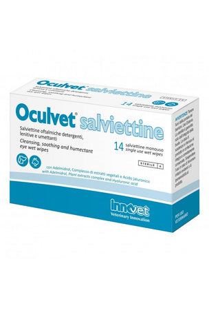 Oculvet salviettine