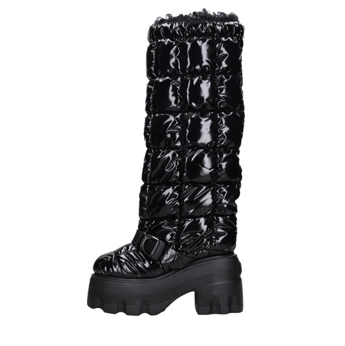 Casadei Stivali Nero da donna