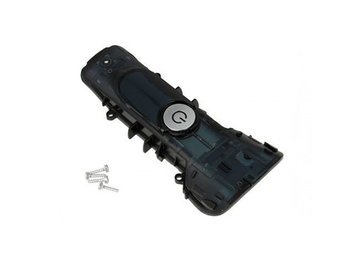 Guscio anteriore con interruttore rasoio elettrico Braun 81686529