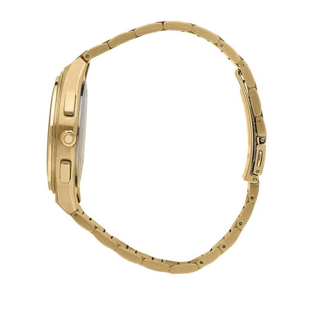 Orologio TRUSSARDI uomo Brink multi dorato / nero