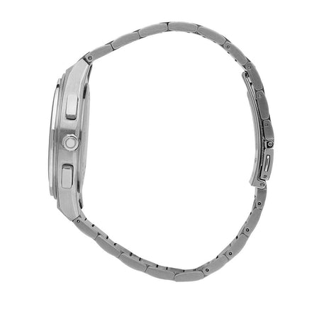 Orologio TRUSSARDI uomo Brink multi acciaio / blu