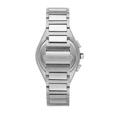 Orologio TRUSSARDI uomo Brink multi acciaio / blu