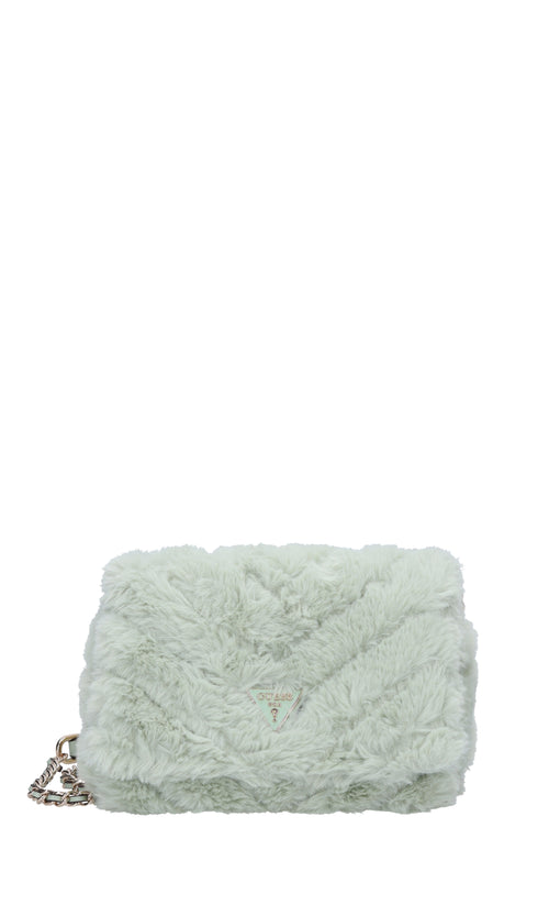 Guess Borse... Verde da donna