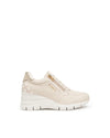 Nero Giardini sneakers donna in pelle col. milk E615221D710