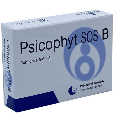 Psicophyt remedy sos b tb/d