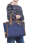 GIANNI CHIARINI Gianni Chiarini - Borsa grande - 470144 - Denim da donna