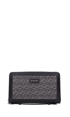 Guess Borse... Grigio da uomo