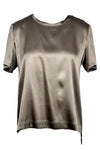 AROVESCIO T-shirt e Polo Tortora da donna