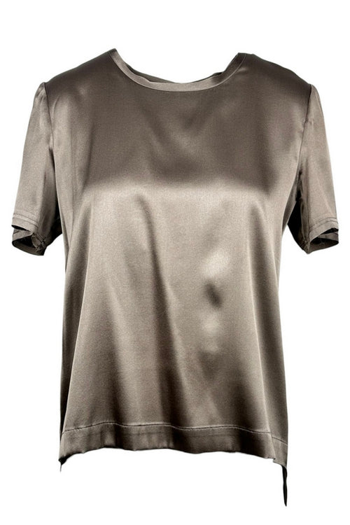 AROVESCIO T-shirt e Polo Tortora da donna