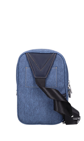Guess Borse... Blu da uomo