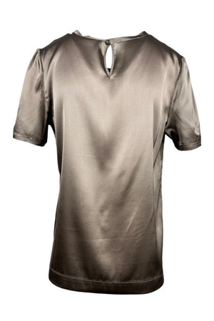 AROVESCIO T-shirt e Polo Tortora da donna