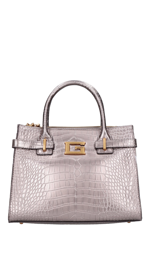 Guess Borse... Grigio da donna